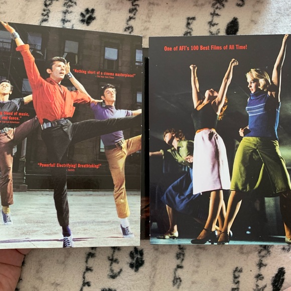 West Side Story DVD collector’s set special edition - Picture 9 of 16